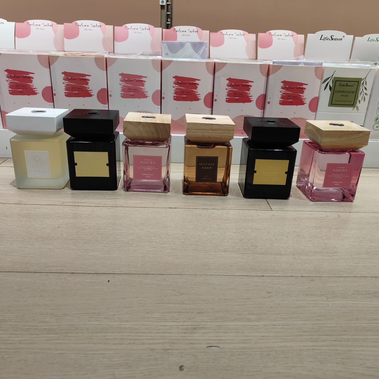 500ml Luxury Reed Diffuser