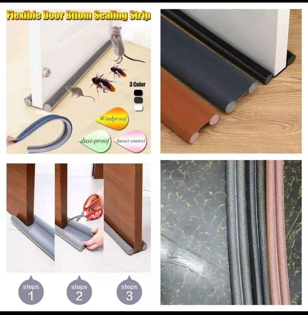 Door space sealerDoor space sealer