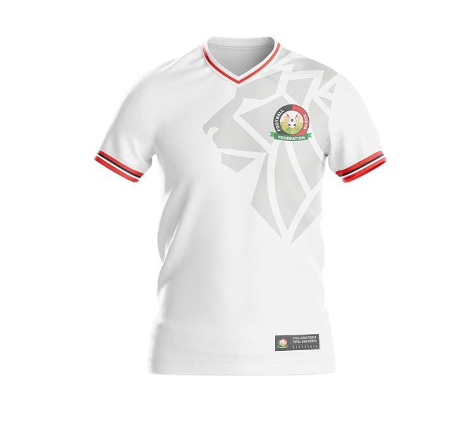 Harambee Stars Adult Jersey