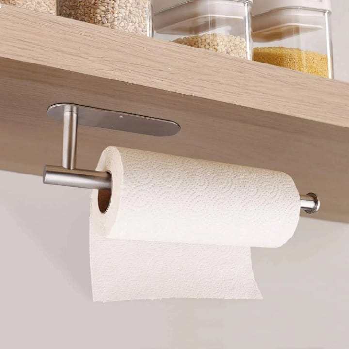 Long Paper Towel Holders