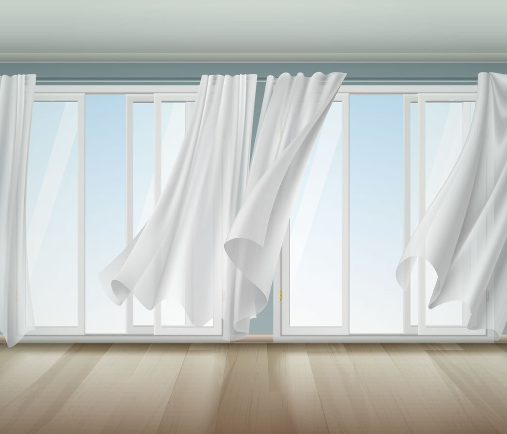 Curtains & Window Decor