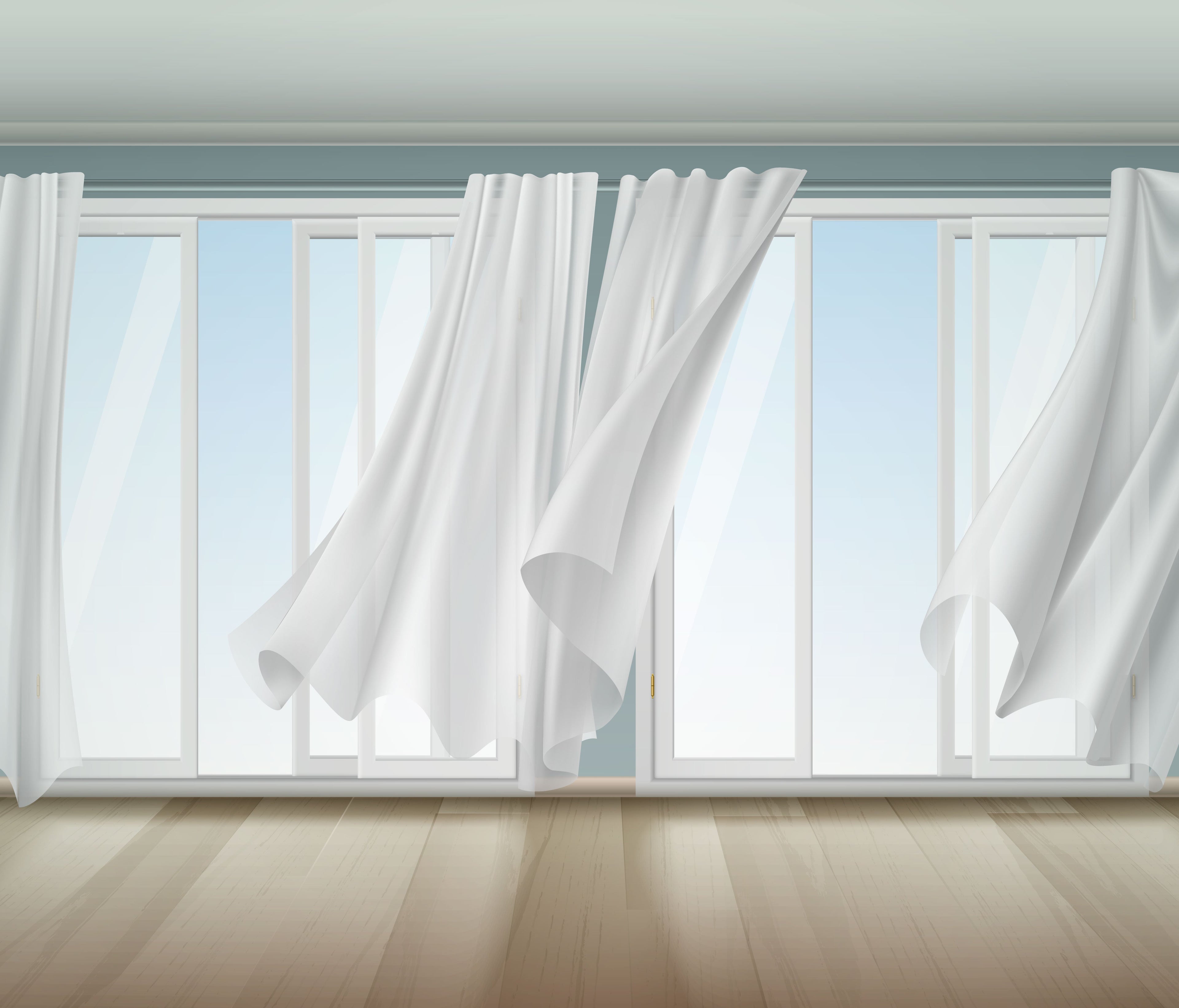 Curtains & Window Decor