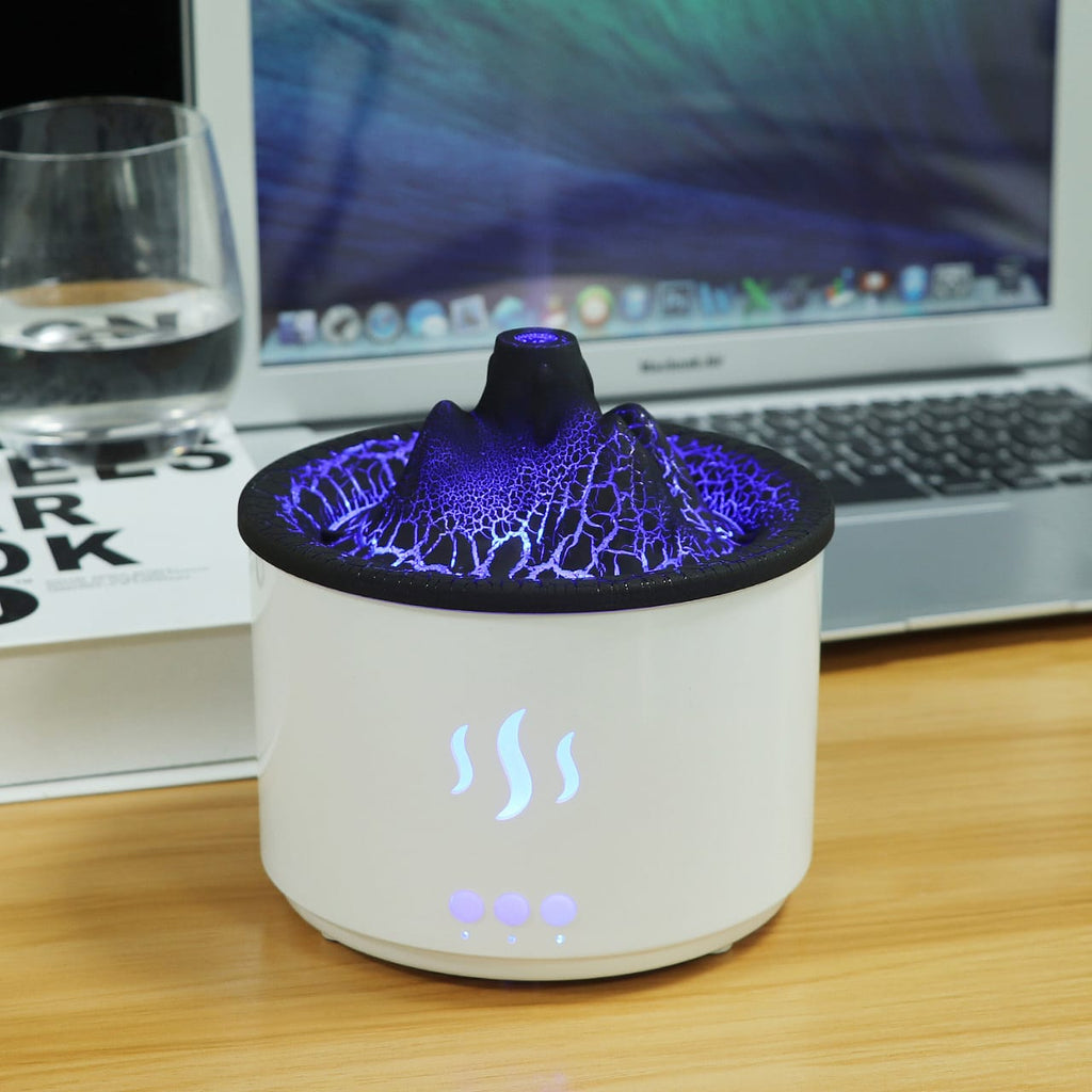 Essential Oils & Diffuser
