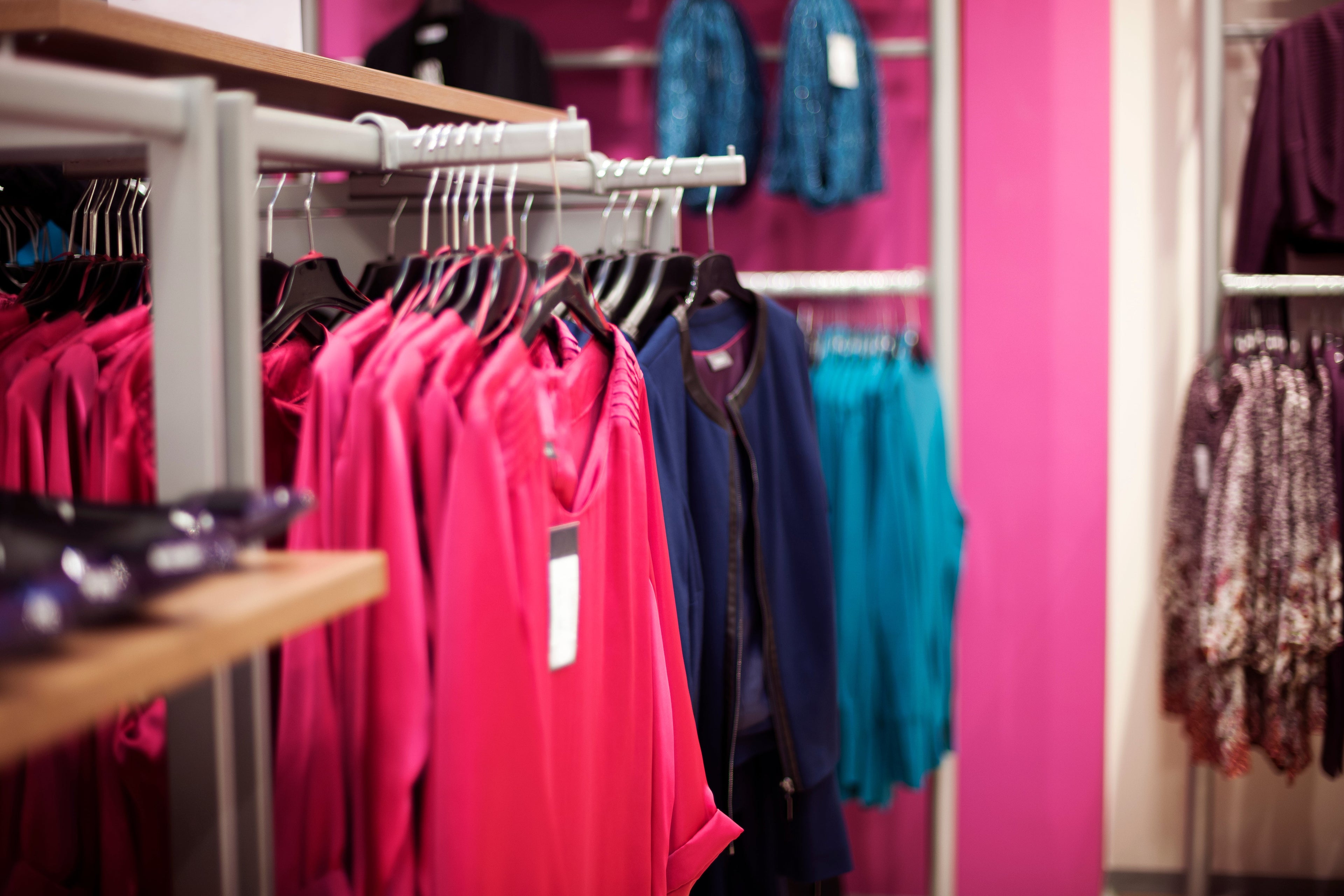 Clothing Racks