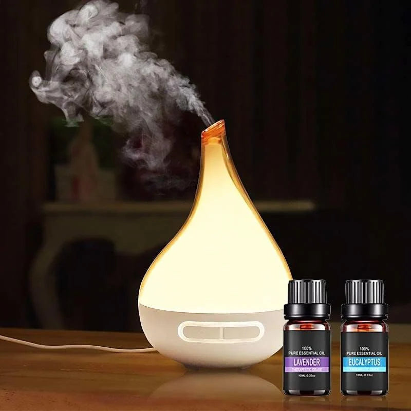 6pc Set – 100% Pure Natural Aromatherapy Essential Oils