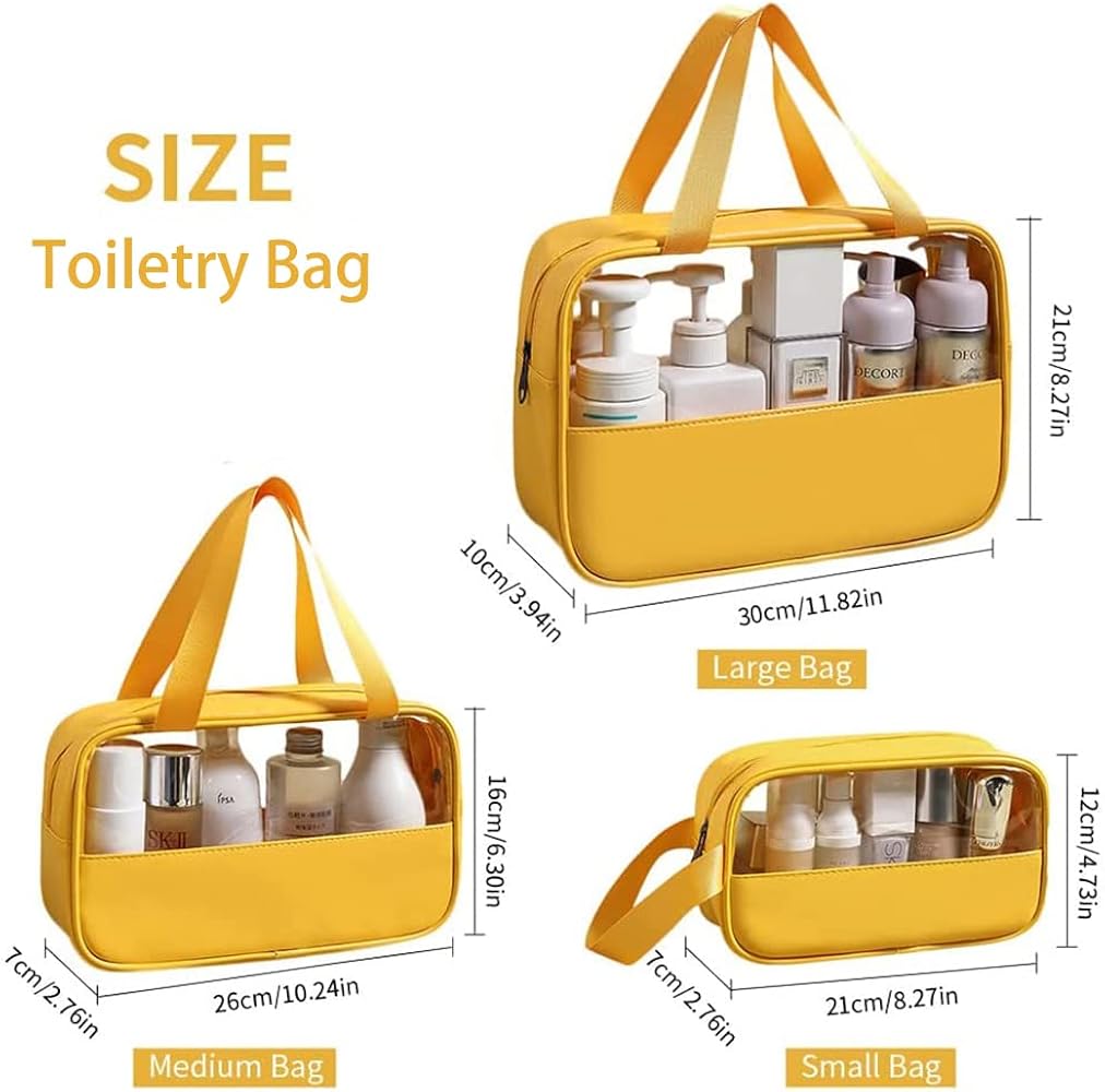 Multipurpose Travel Toiletry & Cosmetic Organizer