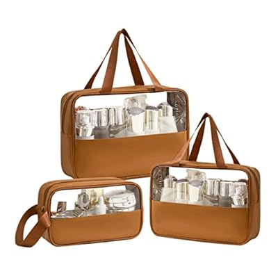 Multipurpose Travel Toiletry & Cosmetic Organizer