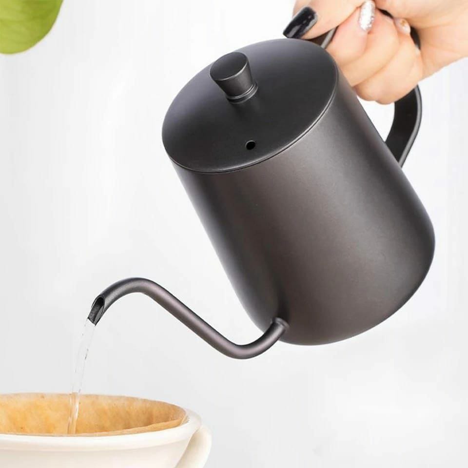 Gooseneck Spout Coffee Kettle – 600ml