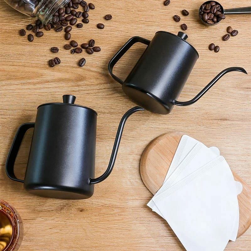 Gooseneck Spout Coffee Kettle – 600ml