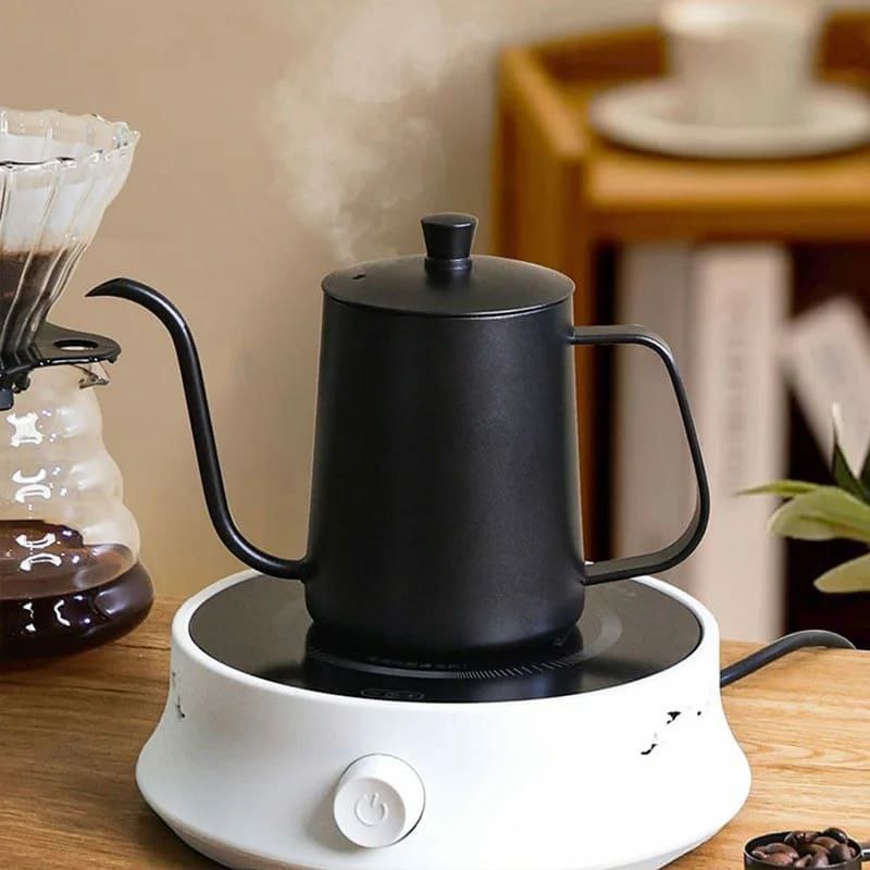 Gooseneck Spout Coffee Kettle – 600ml