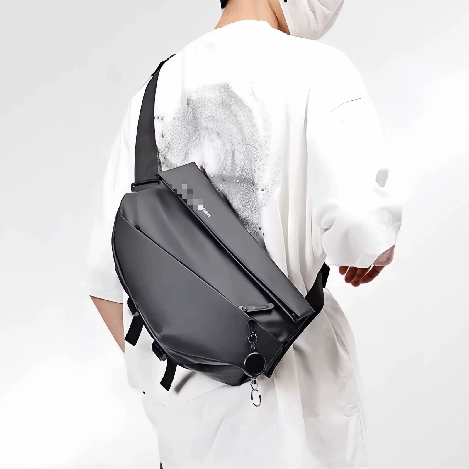 Travel Crossbody Bag  |Stay stylish and hands-free on the go!