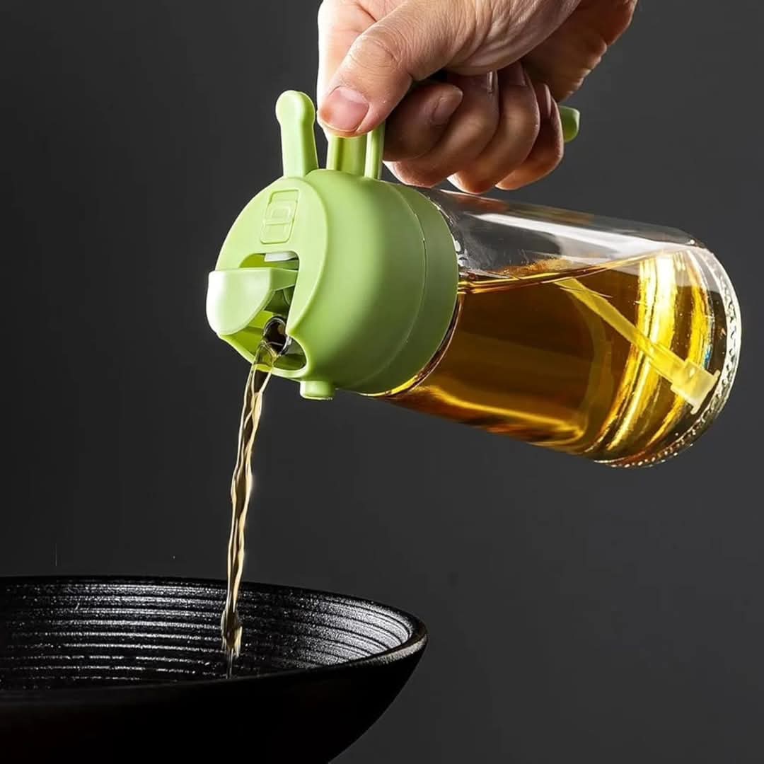 2 in 1 Oil / vinegar Sprayer 400ml