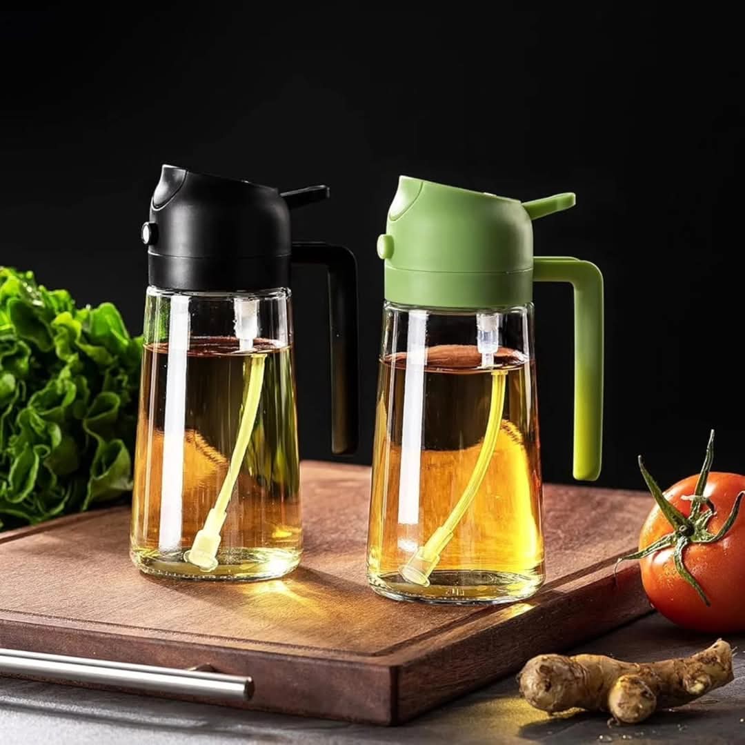 2 in 1 Oil / vinegar Sprayer 400ml