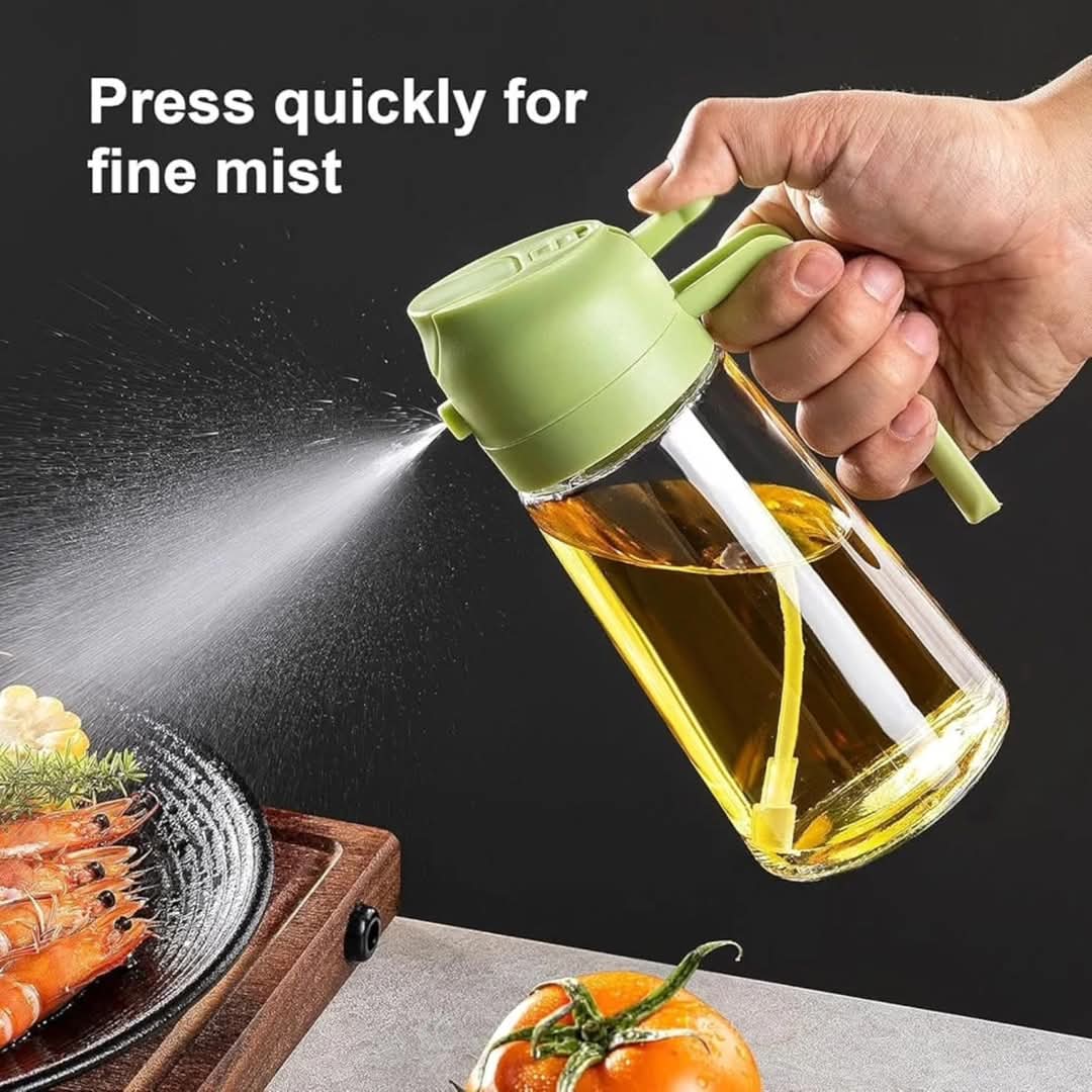 2 in 1 Oil / vinegar Sprayer 400ml