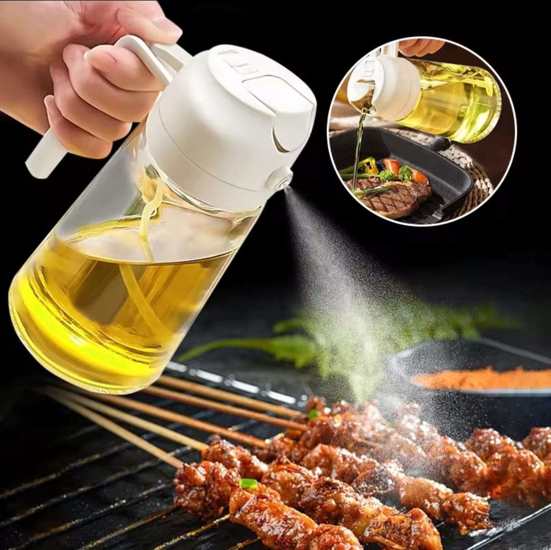 2 in 1 Oil / vinegar Sprayer 400ml