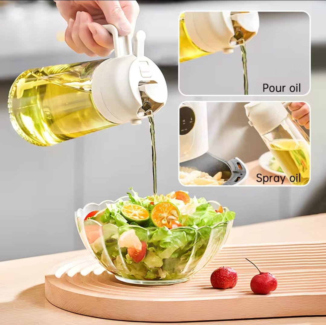 2 in 1 Oil / vinegar Sprayer 400ml