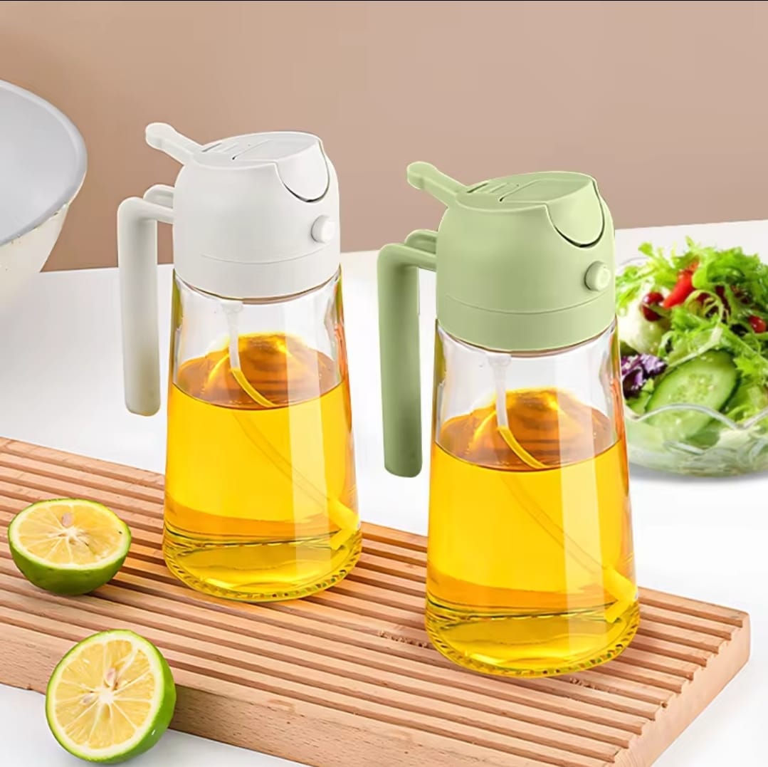 2 in 1 Oil / vinegar Sprayer 400ml
