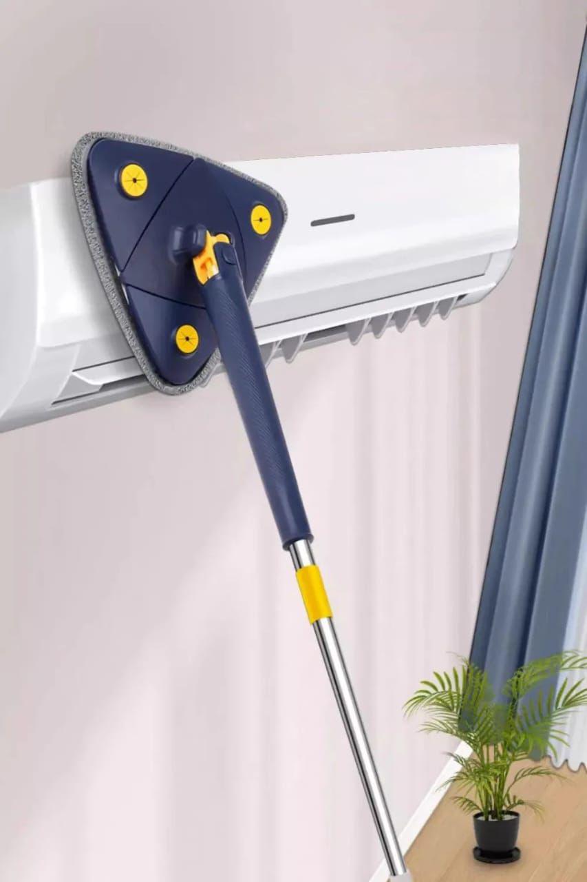 Triangle 360° Rotatable Extendable Cleaning Mop
