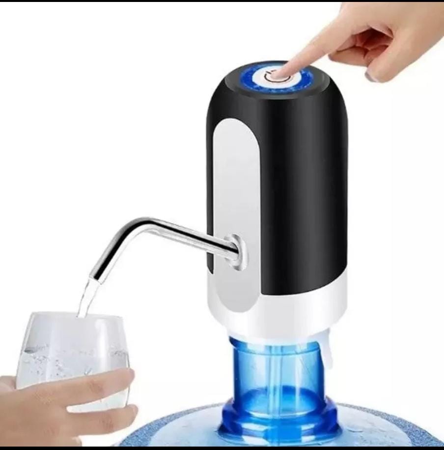 Automatic Water Dispenser Pump Electric Rechargeable Pump..
