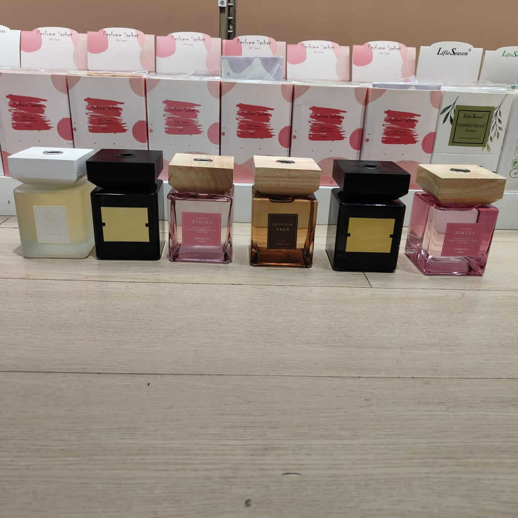 500ml Luxury Reed Diffuser