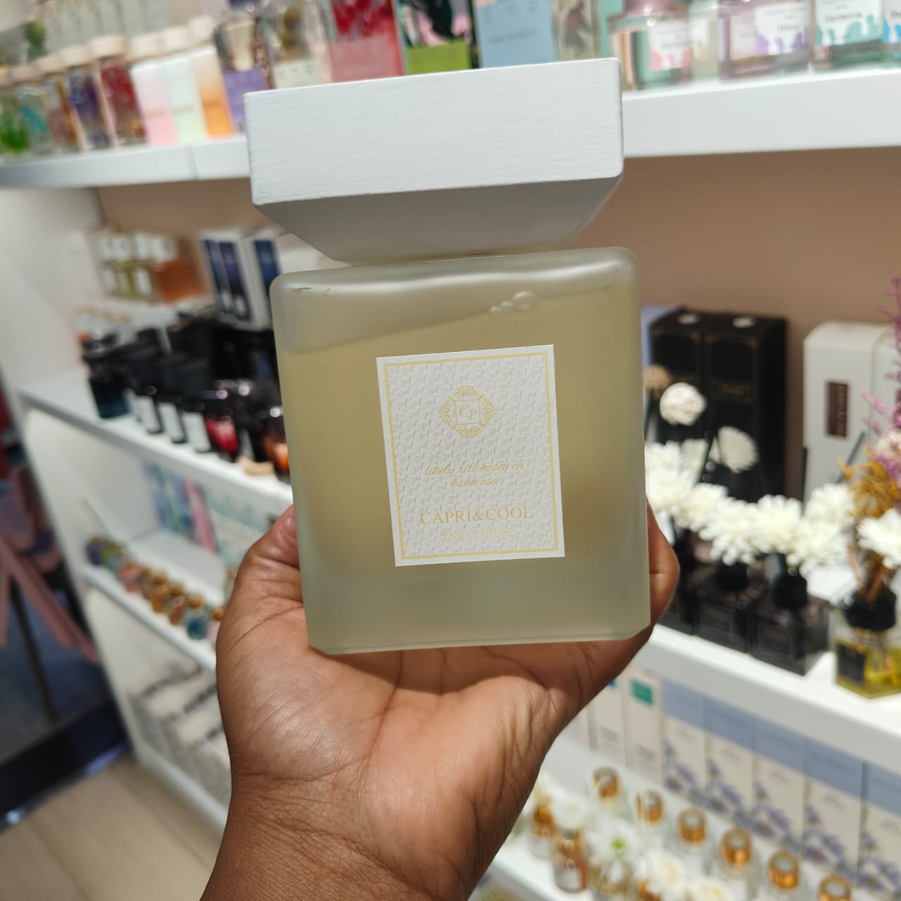 500ml Luxury Reed Diffuser