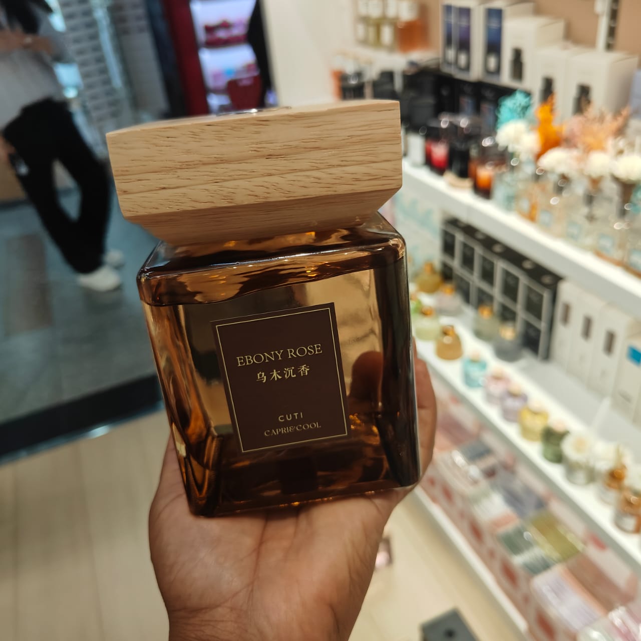 500ml Luxury Reed Diffuser