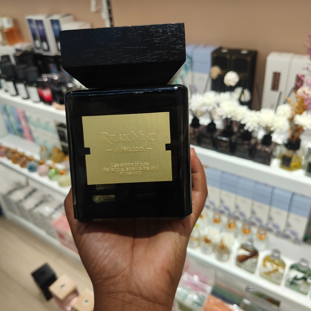 500ml Luxury Reed Diffuser