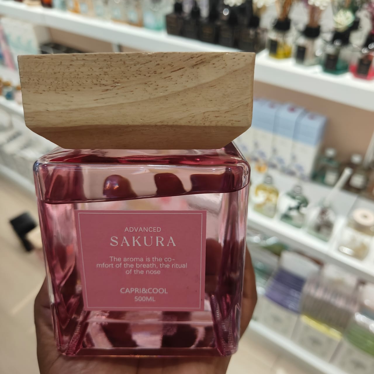 500ml Luxury Reed Diffuser
