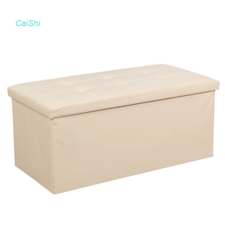 Ottoman Storage Box | Stylish & Functional
