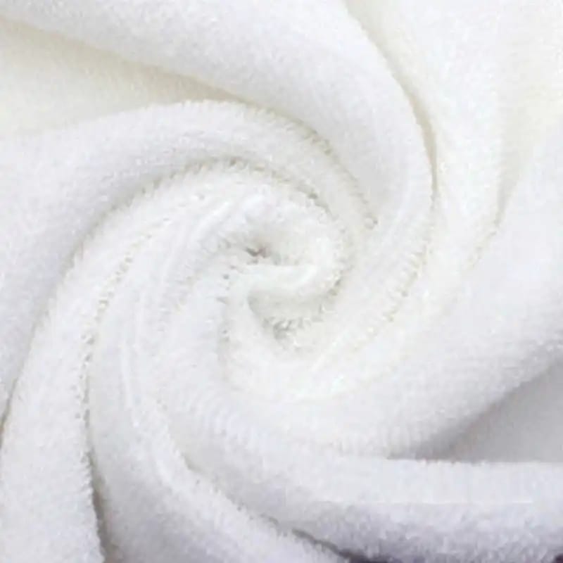 3Pc Cotton Bath Towels Set 100% High Quality Cotton Soft Absorbent & Durable