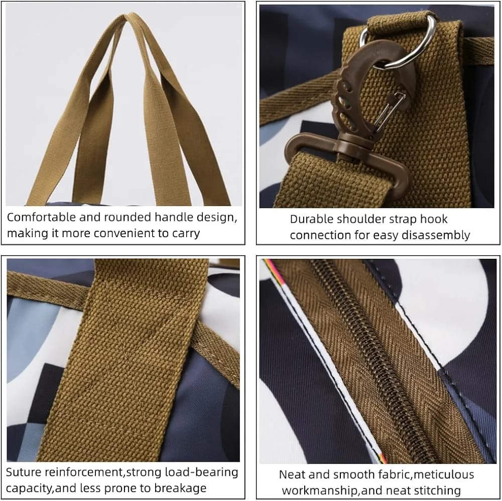 Expandable Rolling Travelling Bag – Smart Travel Made Easy