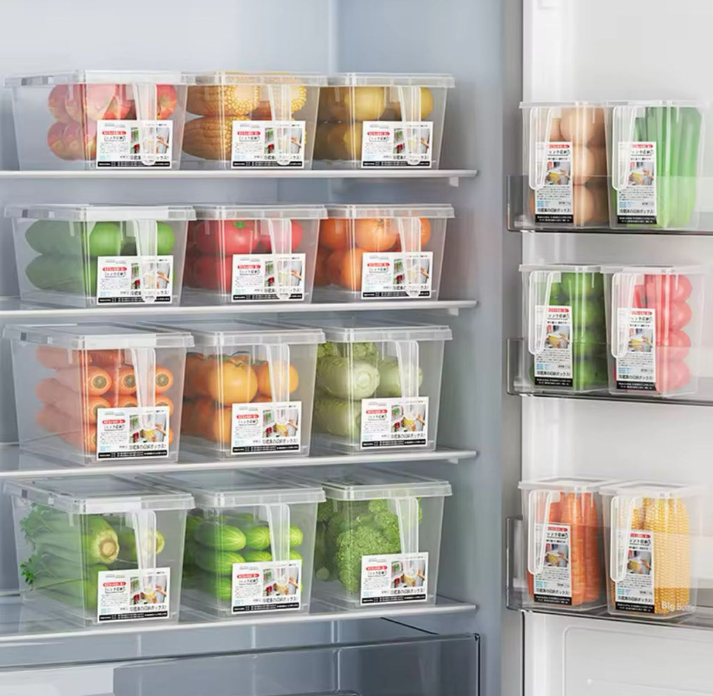 Food Grade Freezer Storage Box – 5 Litres