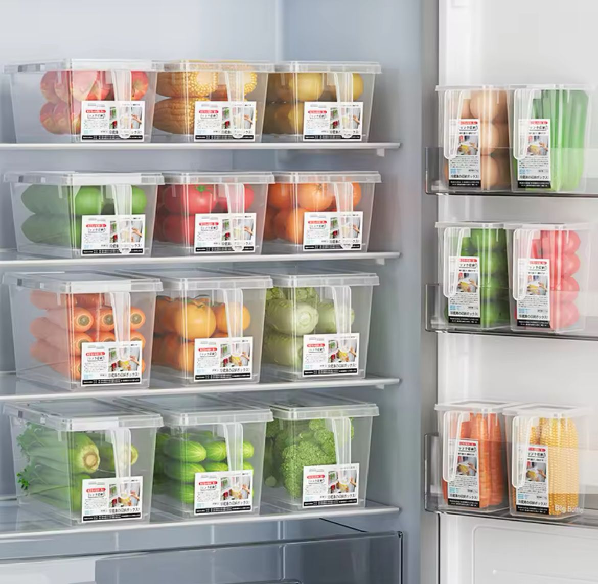 Food Grade Freezer Storage Box – 5 Litres
