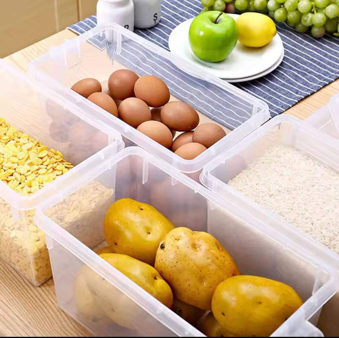 Food Grade Freezer Storage Box – 5 Litres