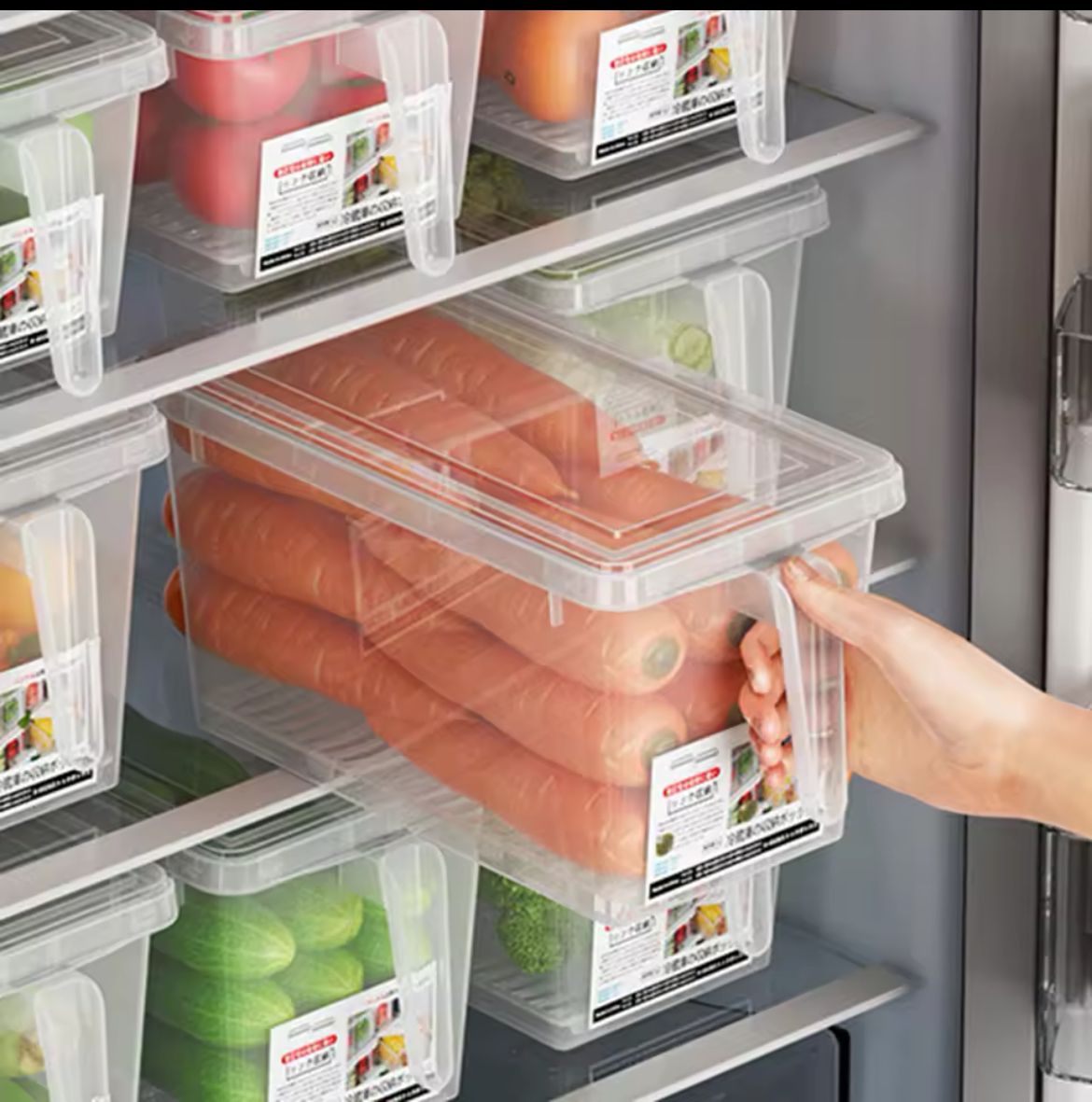 Food Grade Freezer Storage Box – 5 Litres
