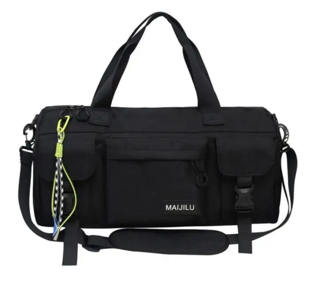 Maijulu Duffle Bag Stylish & Functional Travel Companion