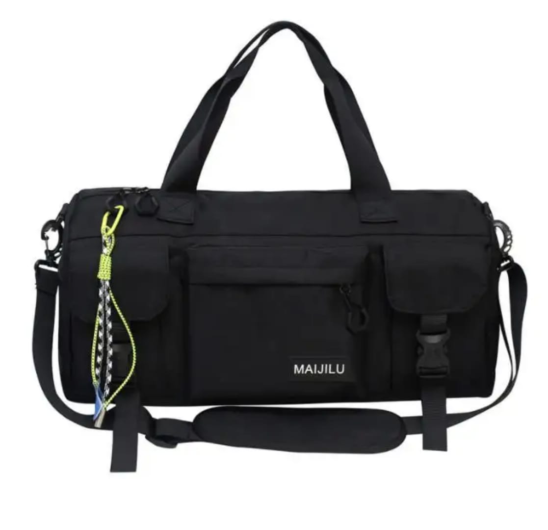 Maijulu Duffle Bag Stylish & Functional Travel Companion