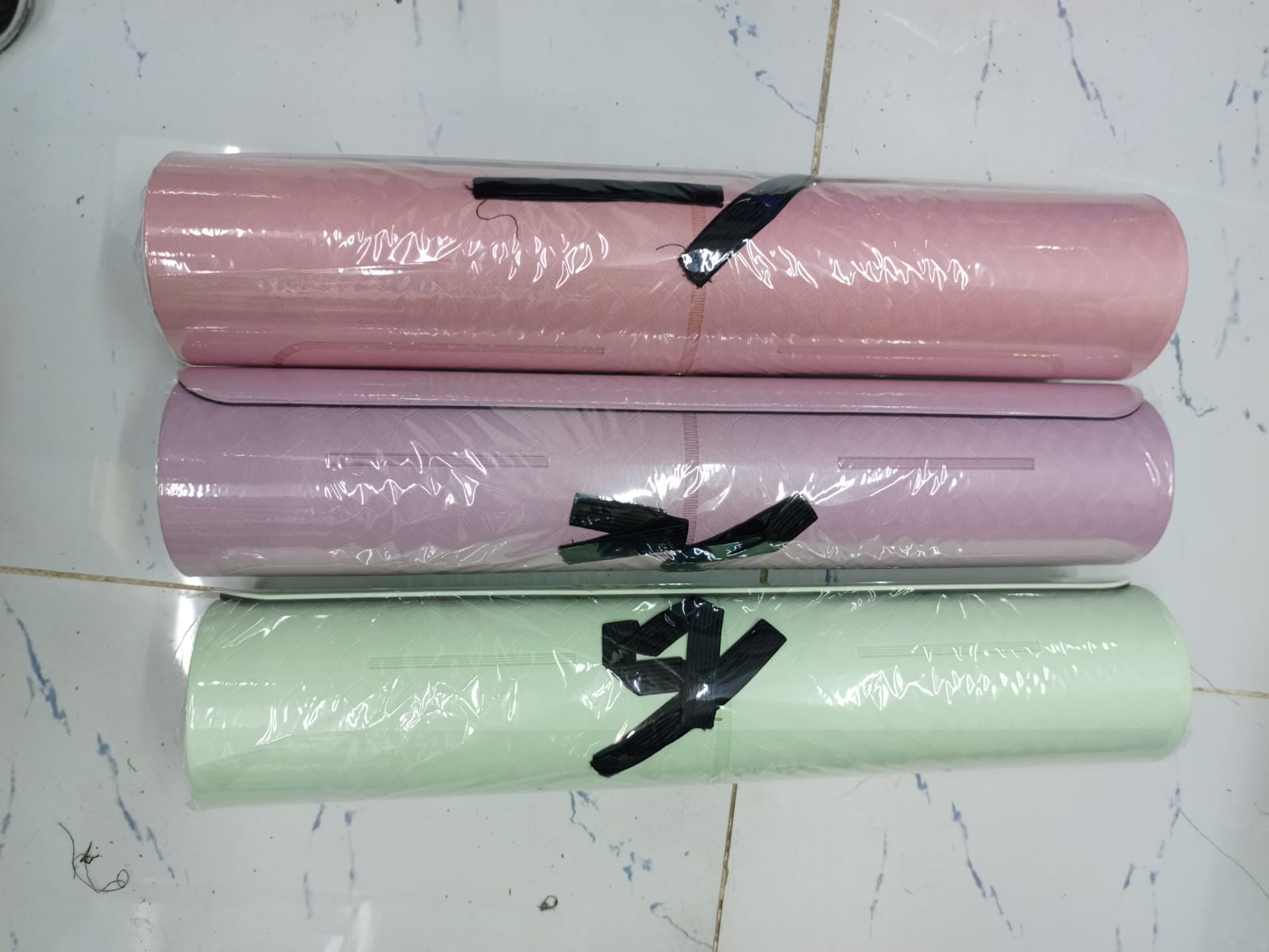 8mm Thickened Nonslip Yoga Mat Comfortable and Durable for Fitness and Exercise