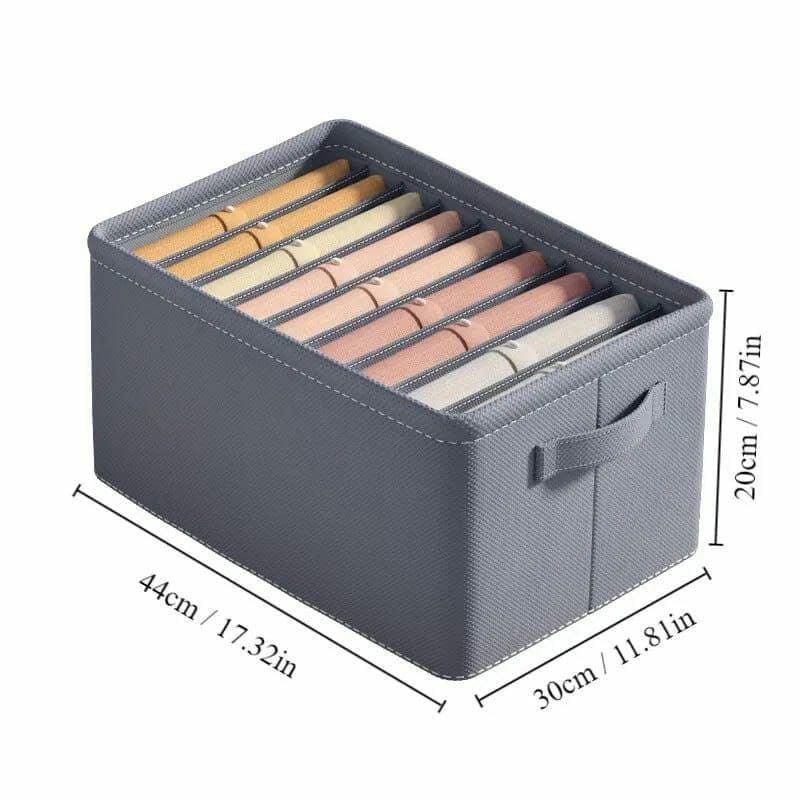 9 Grid multipurpose organizer