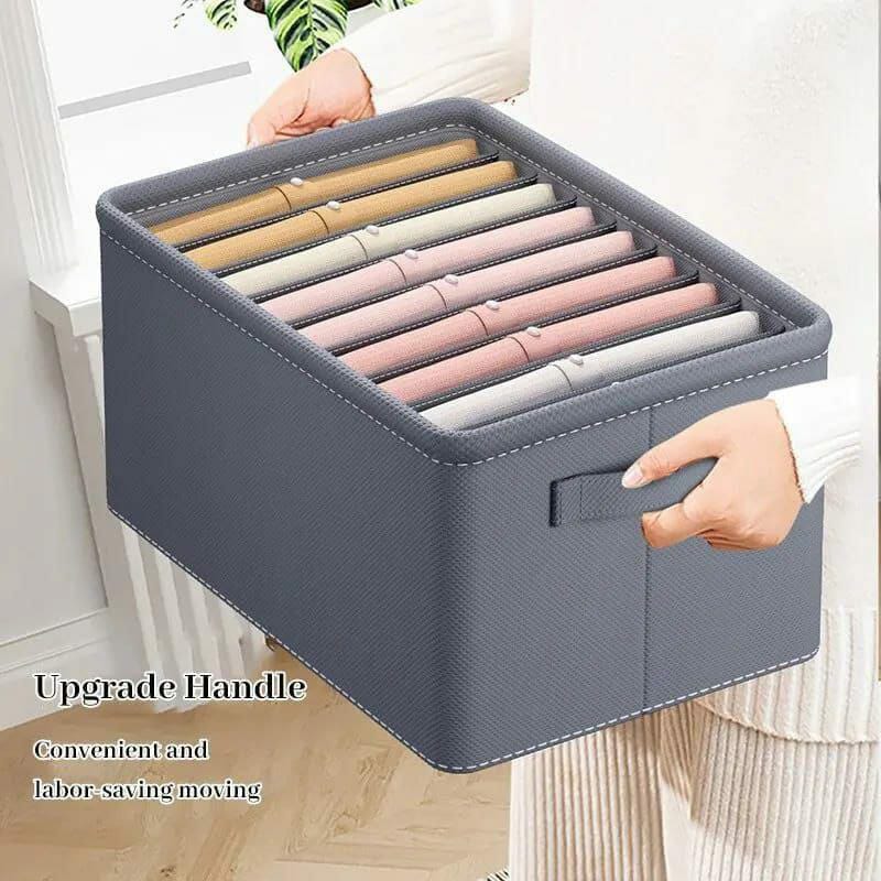 9 Grid multipurpose organizer