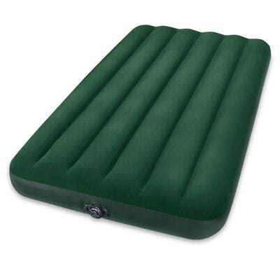 INTEX INFLATABLE MATTRESS with free electric pump