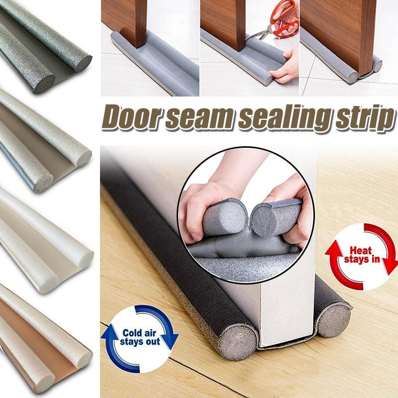 Door space sealerDoor space sealer