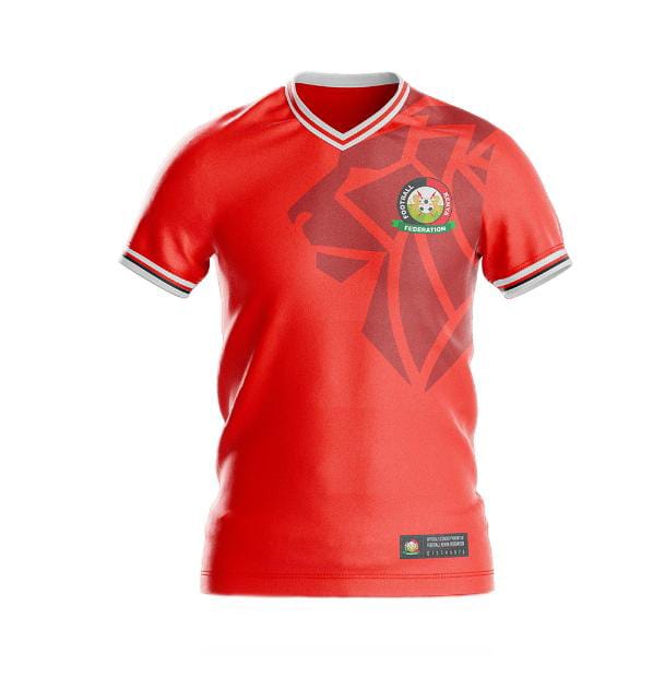 Harambee Stars Adult Jersey