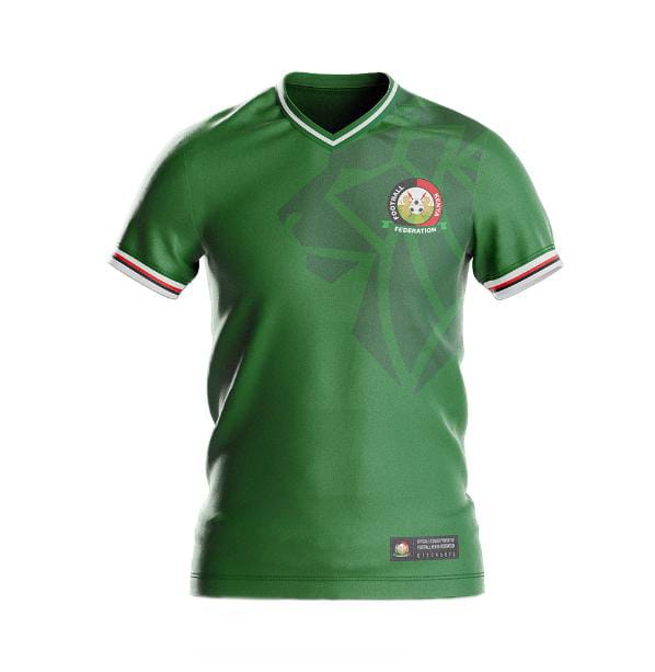 Harambee Stars Adult Jersey