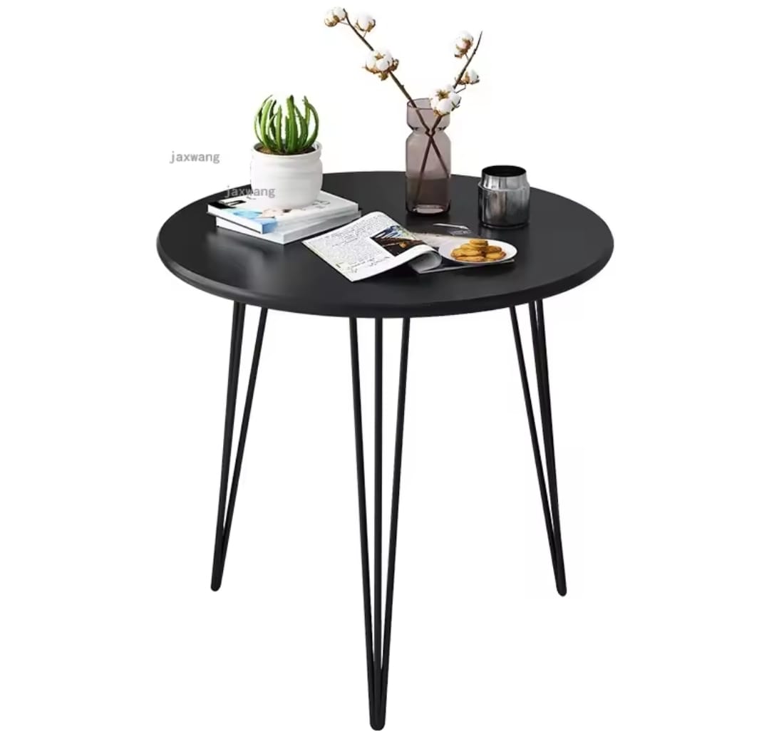 High-End Luxurious & Simple Side Table | Size: 50 x 50 cm