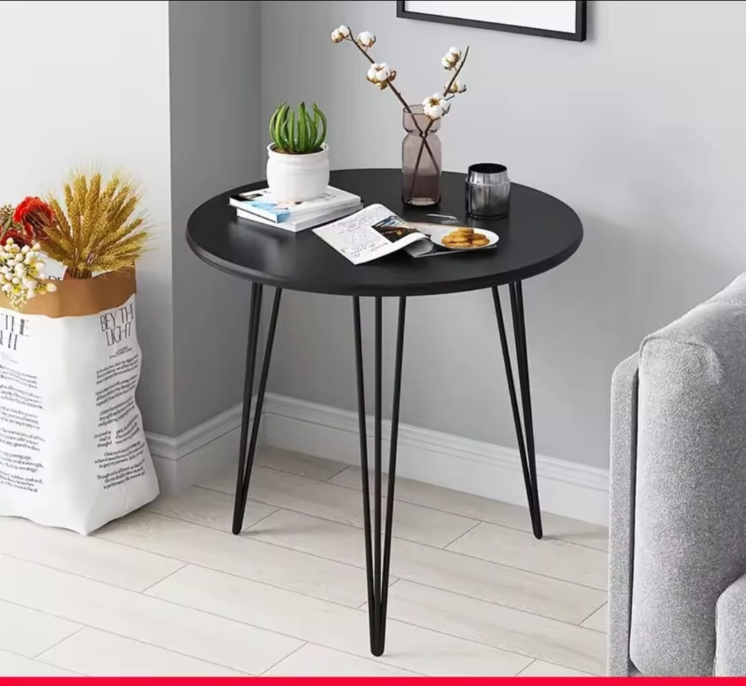 High-End Luxurious & Simple Side Table | Size: 50 x 50 cm