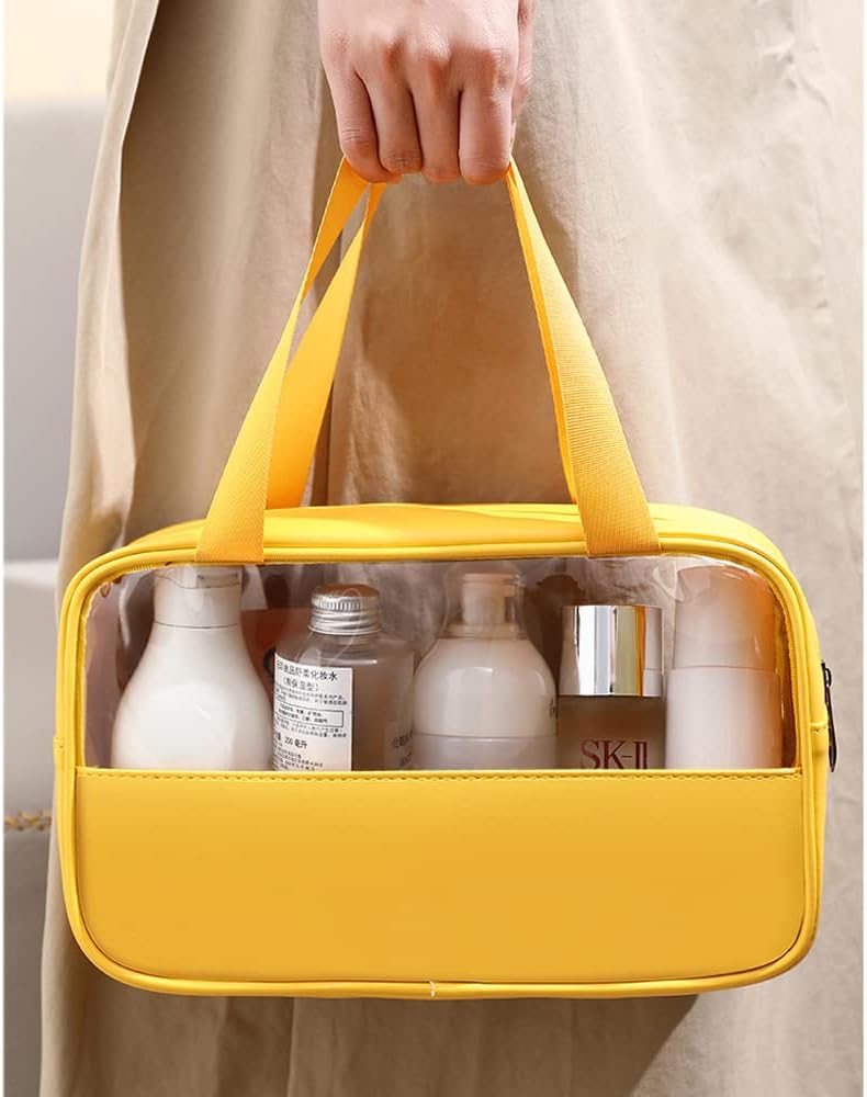 Multipurpose Travel Toiletry & Cosmetic Organizer