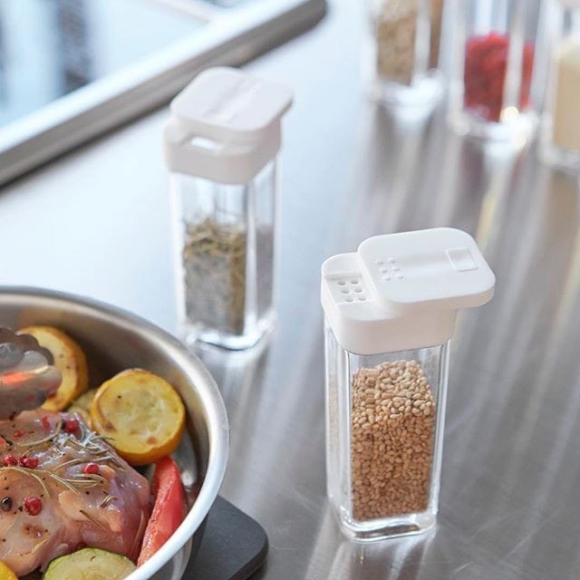 4pcs spice seasoning set