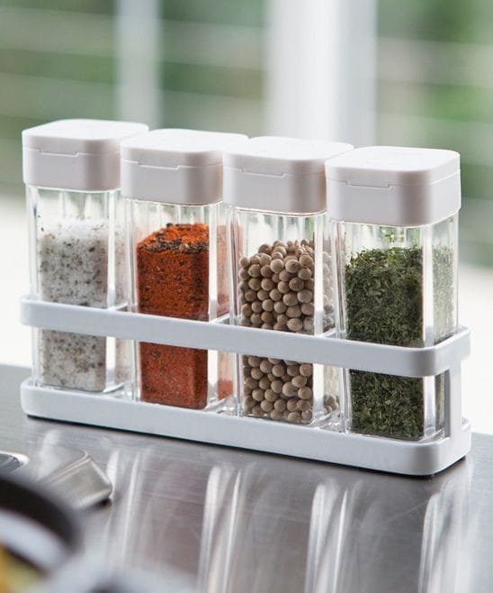 4pcs spice seasoning set