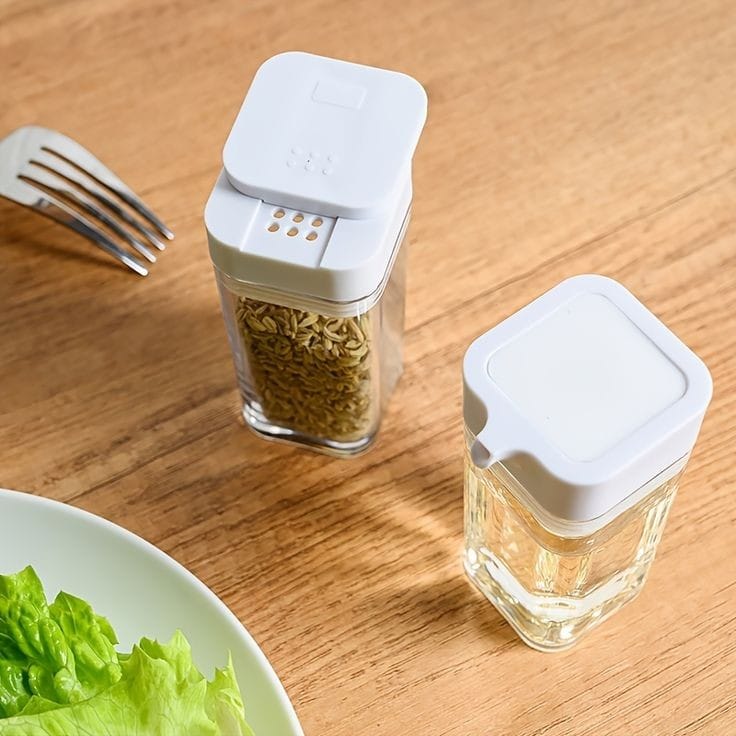 4pcs spice seasoning set
